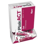 PLAKACT GEL 20 x 5 g