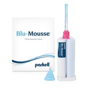 BLU MOUSSE SUPER FAST SPLIT 2 x 50 ml