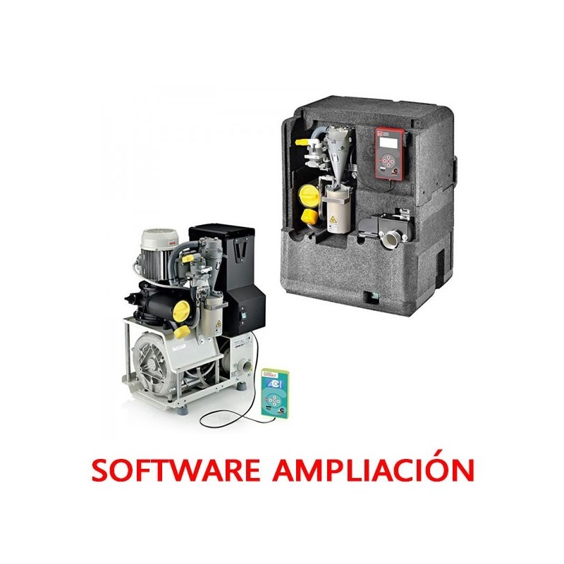 SOFTWARE AMPLIACIÓN TURBO SMART ET TURBO SMART CUBE VERSIÓN B