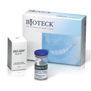 BIO-GEN PUTTY PATE A LIOFILIZADA ESPONJOSA 0,5 cc