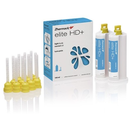 ELITE HD+ LIGHT BODY NORMAL SET 2 x 50 ml