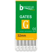 FORET GATES 32 mm. 6 Unites