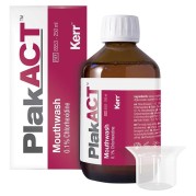 PLAKACT BAIN DE BOUCHE 250 ml