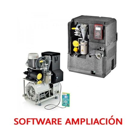 SOFTWARE AMPLIACIÓN TURBO SMART ET TURBO SMART CUBE VERSIÓN B