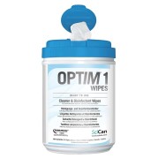 OPTIM1 LINGETTES DESINFECTANTS 15 x 18 cm 160 Unites