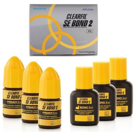 CLEARFIL SE BOND 2 KIT ECONÓMICO