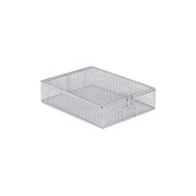 PANIER POUR HYDRIM C61 WDC AVEC COUVERCLE ABATIBLE SCICAN