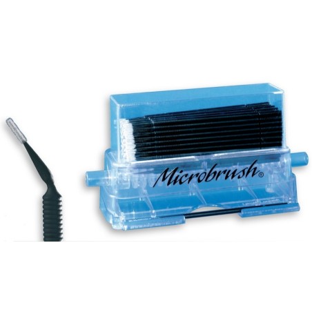 MICROBRUSH X APPLICATEUR ALARGADO E.FINE + DISTRIBUTEUR