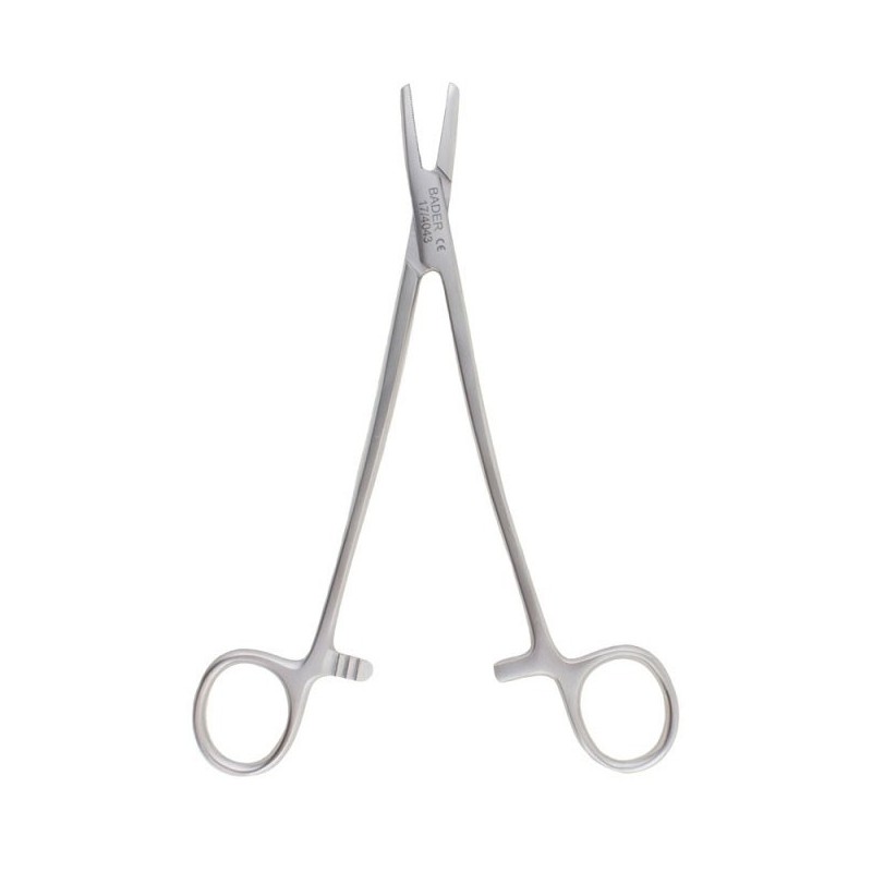 PORTE AIGUILLES MAYO HEGAR ACIER INOX 18 cm