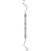 CURETTE OSEA LUCAS 17 cm