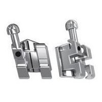 BRACKETS MINI DIAGONALI MBT (10 CAS) 200 Unites