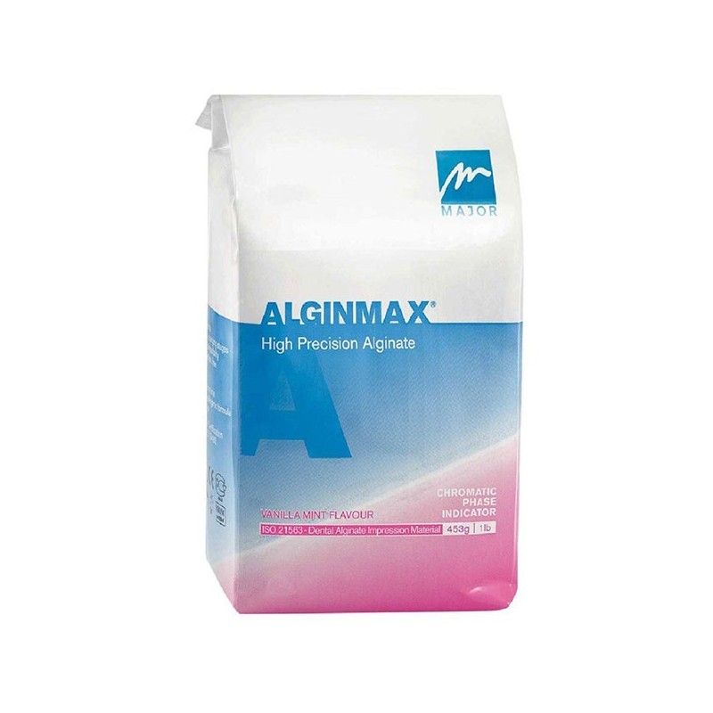 ALGINATE ALGINMAX CROMATICO 453g