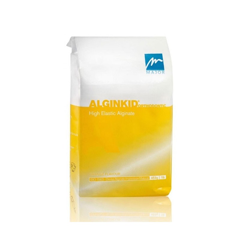 ALGINATE ORTHODONTIQUE ALGINKID ORTHODONTIC 453g