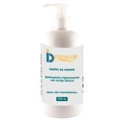 SAVON DESINFECTANT ANTIBACTERIANO AVEC ACIDE LÁCTICO 500 ml