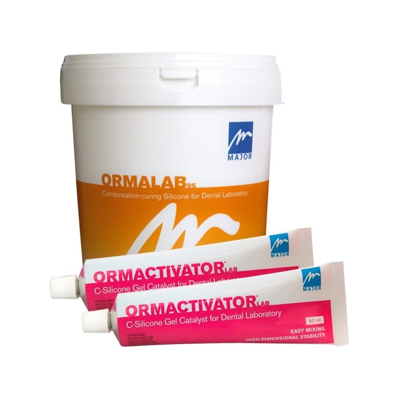 ORMALAB 95 5 KG + 2 CATALALIZADOR 60 ML