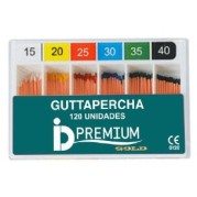 GUTTAPERCHA POINTS 120 Unites