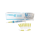 HEMOCLAR GEL 3 g