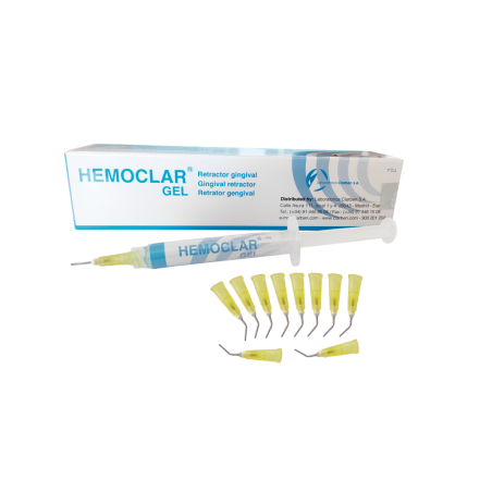 HEMOCLAR GEL 3 g