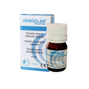 HEMOCLAR SOLUTION 15 ml