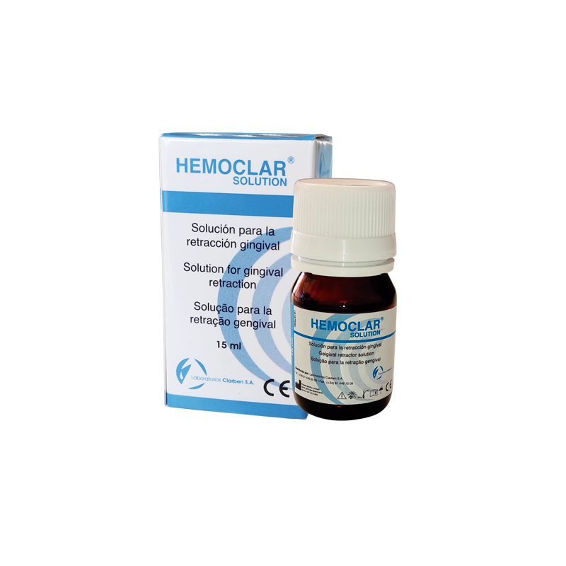 HEMOCLAR SOLUTION 15 ml