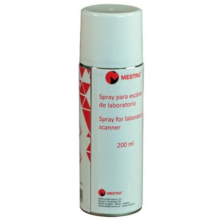 SPRAY POUR ESCÁNER DE LABORATOIRE 200 ml