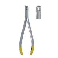 PINCE DE COUPE DISTAL HASTA .021" x .025" 1 Ud