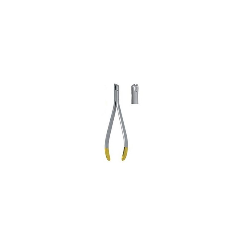 PINCE DE COUPE DISTAL HASTA .021" x .025" 1 Ud