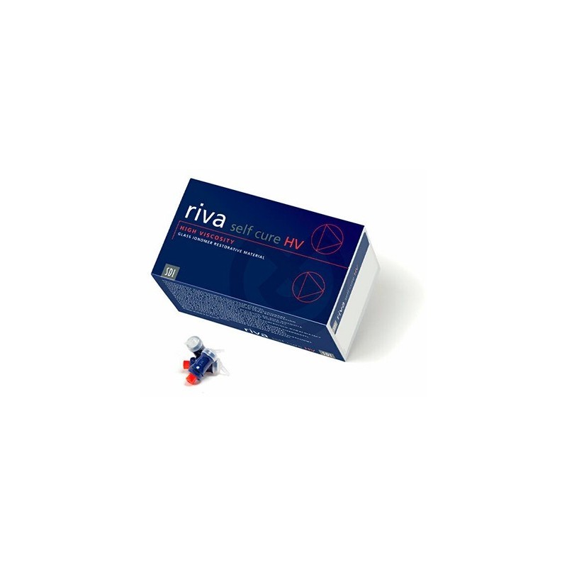 RIVA SC HV 50 Capsules