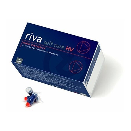 RIVA SC HV 50 Capsules