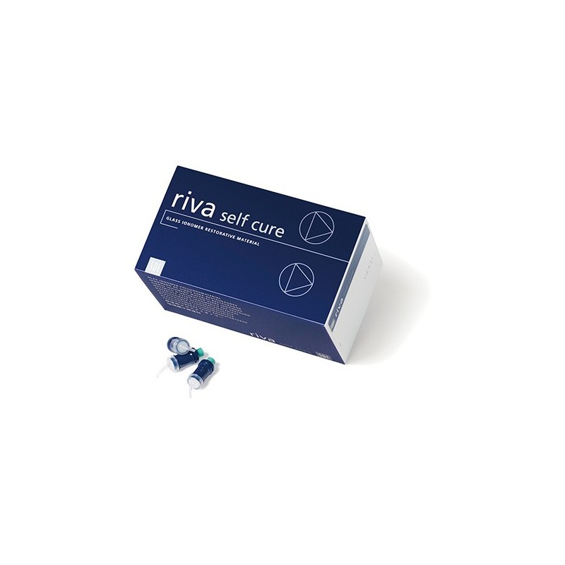 RIVA SC REGULAR 50 Capsules