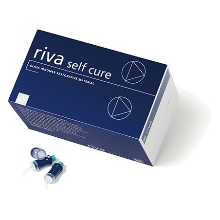 RIVA SC REGULAR 50 Capsules