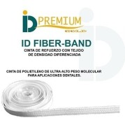 ID FIBER BAND RUBAN AMPLIFICATEUR 2 mm 52 cm