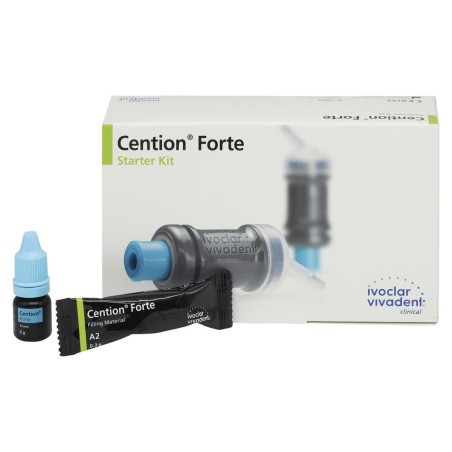 CENTION FORTE START Cap. 20 x 0.3 g A2 + Primer 1 x 3 g + 25 Tips