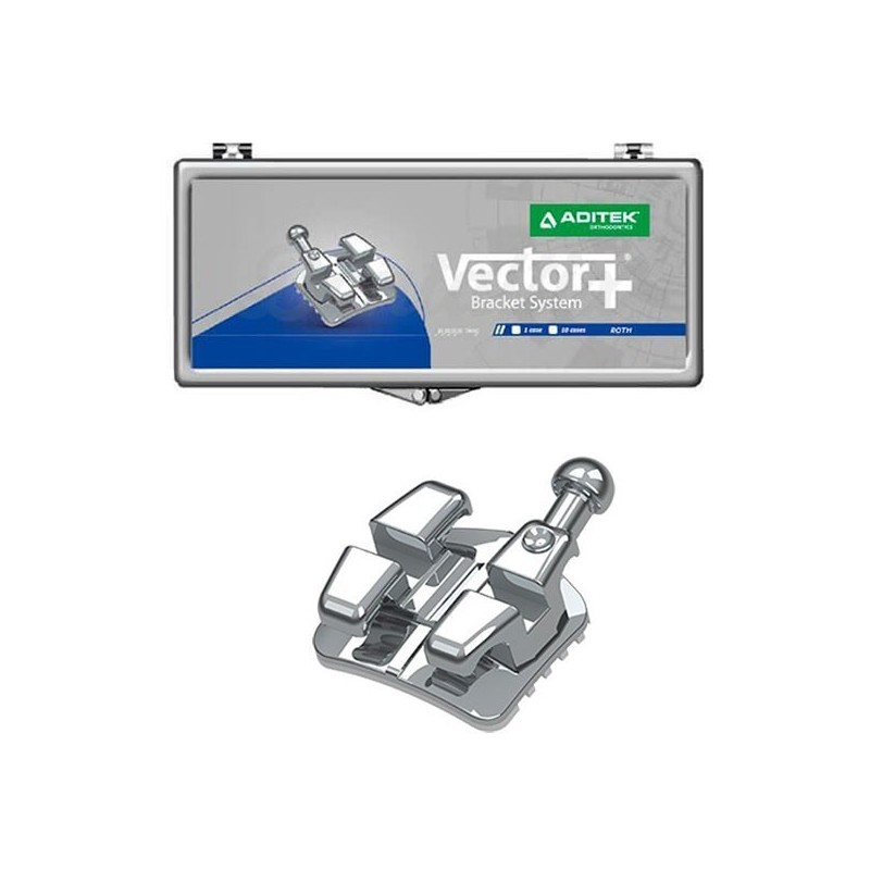 BRACKET METALLIQUE VECTOR+ ROTH HK 3-4-5 1 CAS