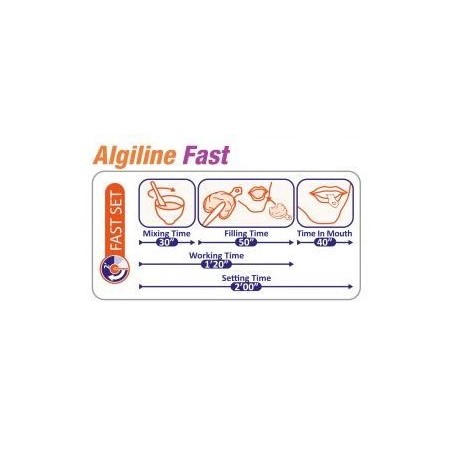 ALGILINE ALGINATE RAPIDE 453 g