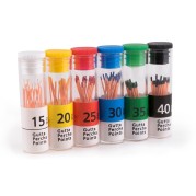 GUTTAPERCHA ISO COULEUR 120 unites