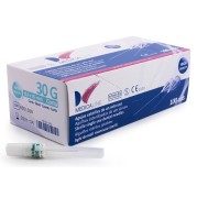 AIGUILLES STERILE MONO USAGES 100 unites