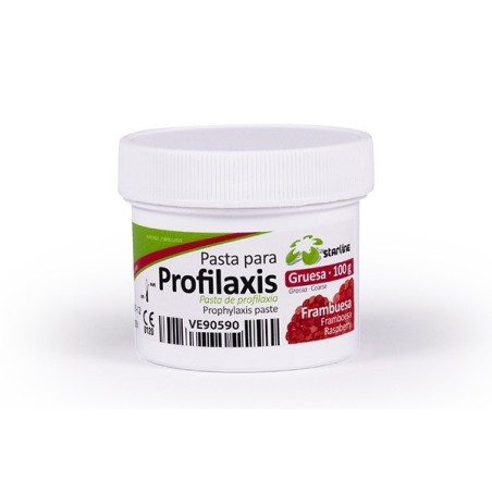 PATE A PROPHYLAXIE GRAIN EPAIS FRAMBOISE 100g