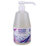 M-BUBBLE JABON MAINS GLICERINE 1L