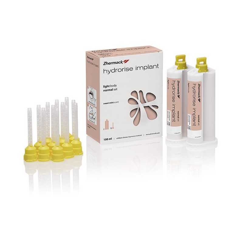 HYDRORISE IMPLANT LIGHT BODY 2x50ml