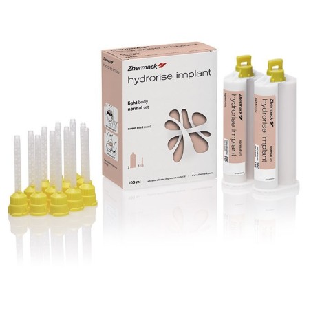 HYDRORISE IMPLANT LIGHT BODY 2x50ml