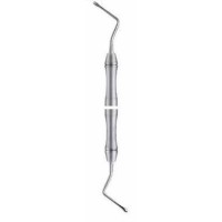 CURETTE OSEA LUCAS 2,1 mm LIQUID STEEL