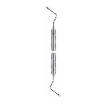 CURETTE OSEA LUCAS 2,1 mm LIQUID STEEL