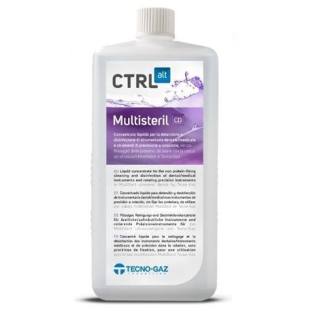 LIQUIDE MULTI STERILE CD 1 L (DM401AL) TECNO-GAZ