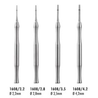 OSTEOTOME ECARTEUR OS 1608