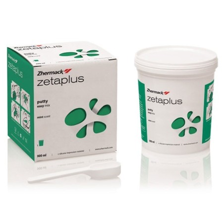 ZETAPLUS PUTTY 900 ml