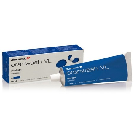 SILICONE ORANWASH VL 140 ml