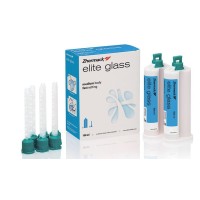 ELITE GLASS TRANSPARENT  2 x 50 ml. + Puntas