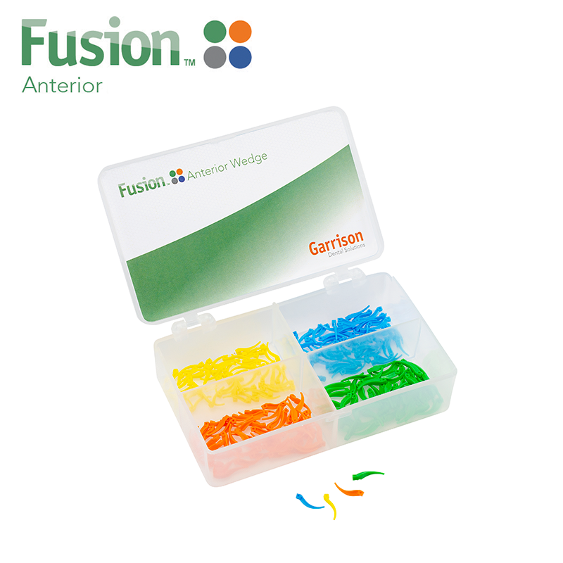 MINI KIT FUSION ANTERIEUR WEDGE 200 Unites