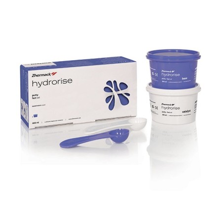 HYDRORISE PUTTY FAST SET 2 x 300 ml